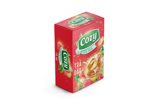 Trà dâu - Vietnam Tea - Công Ty TNHH Thế Hệ Mới