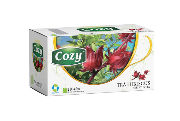 Trà hibiscus - Vietnam Tea - Công Ty TNHH Thế Hệ Mới
