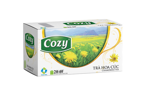 Trà hoa cúc - Vietnam Tea - Công Ty TNHH Thế Hệ Mới