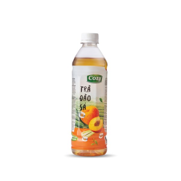 Trà hoa quả