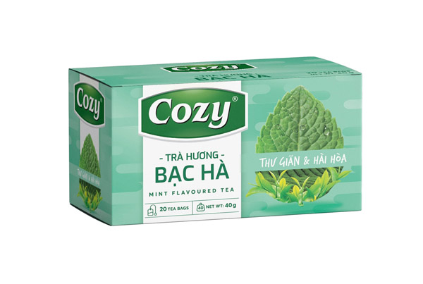Trà hương bạc hà - Vietnam Tea - Công Ty TNHH Thế Hệ Mới