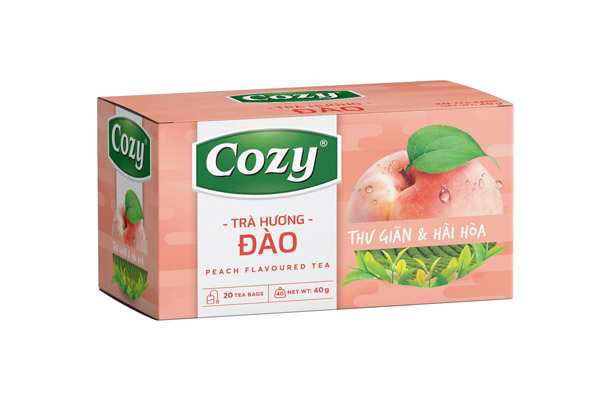 Trà hương đào - Vietnam Tea - Công Ty TNHH Thế Hệ Mới