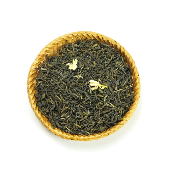 Trà nhài khô