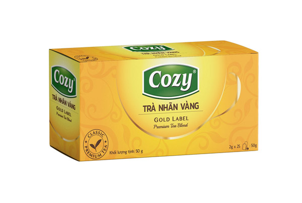 Trà nhãn vàng - Vietnam Tea - Công Ty TNHH Thế Hệ Mới