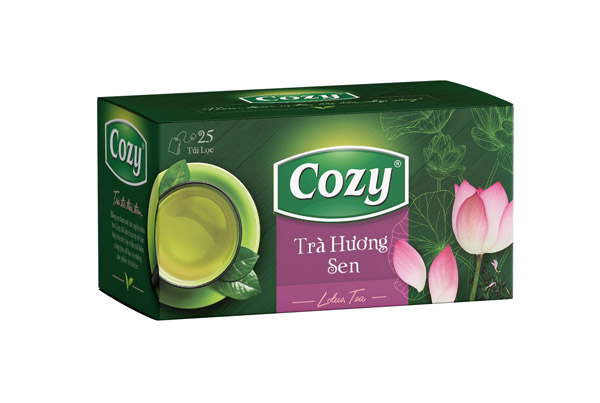 Trà hương sen - Vietnam Tea - Công Ty TNHH Thế Hệ Mới