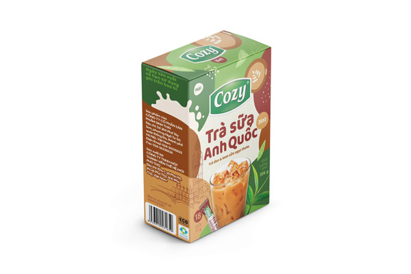 Trà sữa Anh Quốc - Vietnam Tea - Công Ty TNHH Thế Hệ Mới