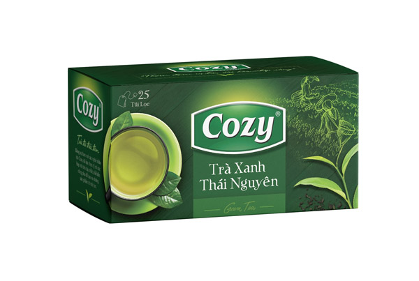 Trà xanh - Vietnam Tea - Công Ty TNHH Thế Hệ Mới