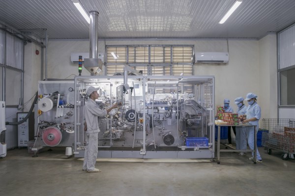 Hình ảnh công ty Thế Hệ Mới