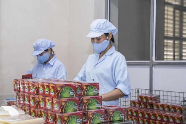 Hình ảnh công ty Thế Hệ Mới