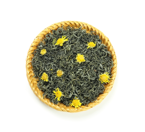 Trà hoa cúc khô - Vietnam Tea - Công Ty TNHH Thế Hệ Mới