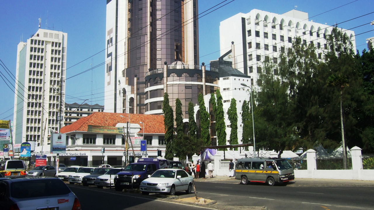 Đặc khu kinh tế Mombaba