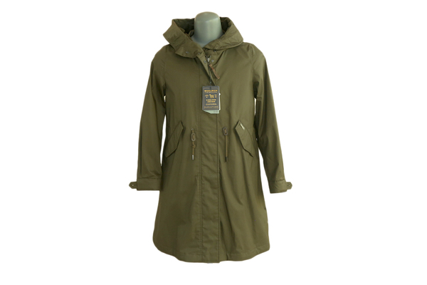 Áo phao, áo jacket, áo lông vũ - May II Hưng Yên - Công Ty Cổ Phần May II Hưng Yên