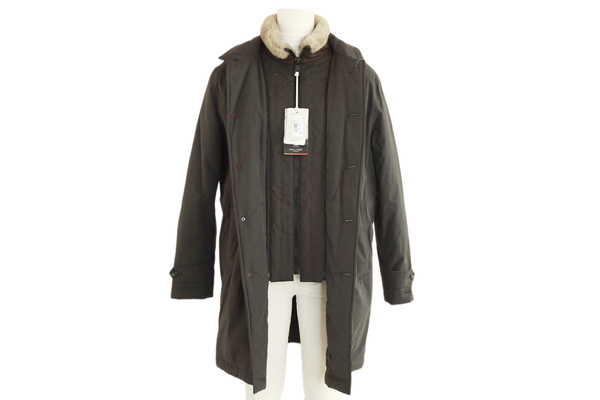 Áo phao, áo jacket, áo lông vũ - May II Hưng Yên - Công Ty Cổ Phần May II Hưng Yên
