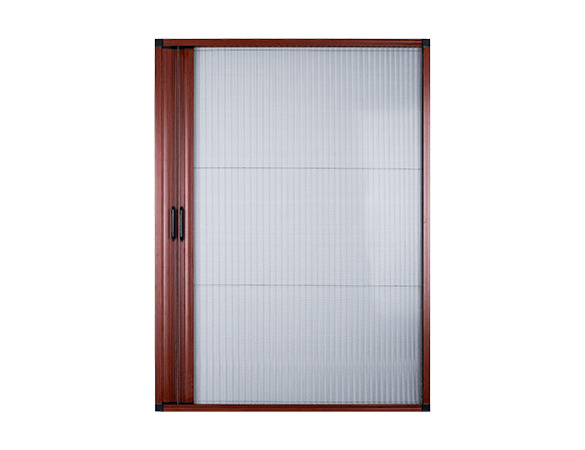 Cửa lưới chống muỗi dạng xếp 1 cánh