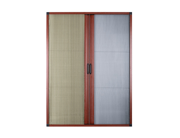 Cửa lưới chống muỗi 2 cánh