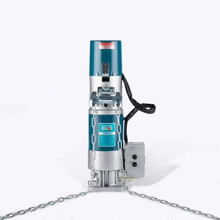 Motor cửa cuốn Masterdoor M1500