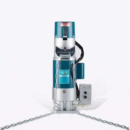 Motor cửa cuốn Masterdoor M400