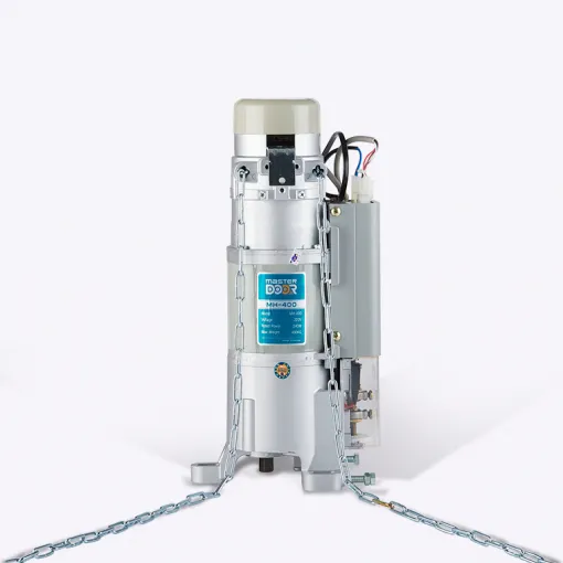 Motor cửa cuốn Masterdoor MH400