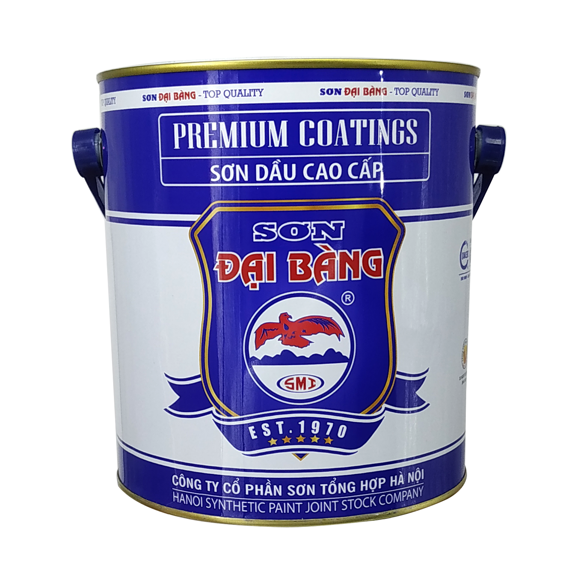 Công Ty Cổ Phần Sơn Tổng Hợp Hà Nội