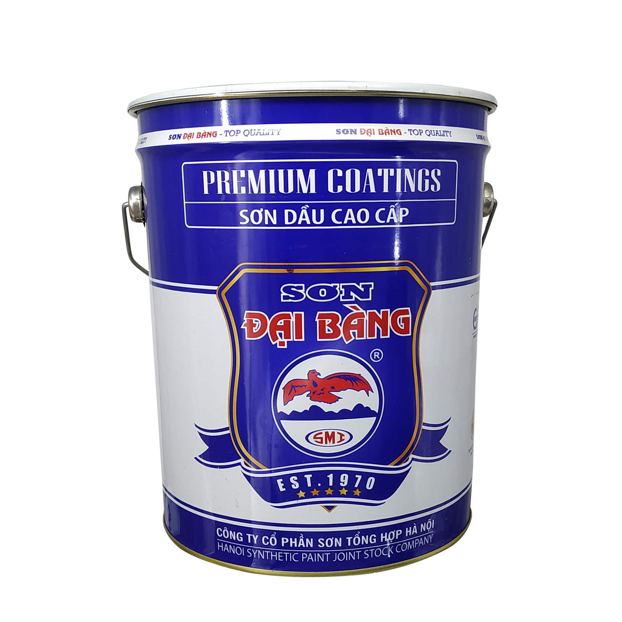 Công Ty Cổ Phần Sơn Tổng Hợp Hà Nội