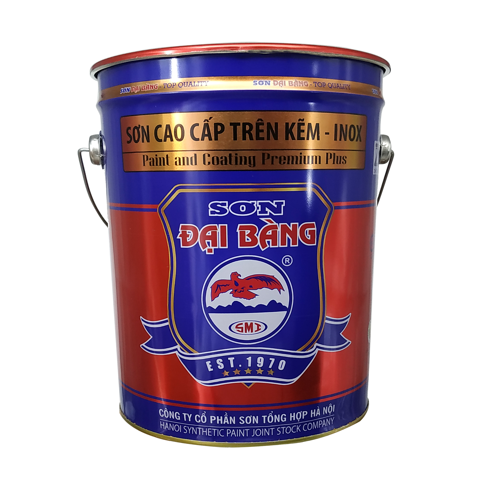 Công Ty Cổ Phần Sơn Tổng Hợp Hà Nội