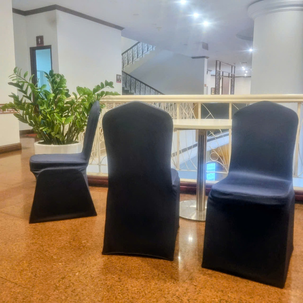 Áo bọc ghế - Chăn Ga Gối Khách Sạn VINABT - Công Ty TNHH VINABT