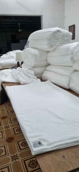 Chăn ga gối đệm - Chăn Ga Gối Khách Sạn VINABT - Công Ty TNHH VINABT