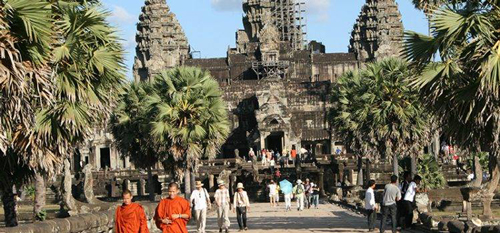 Du lịch Campuchia - TrangAn Travel - Công Ty TNHH Du Lịch Quốc Tế Tràng An