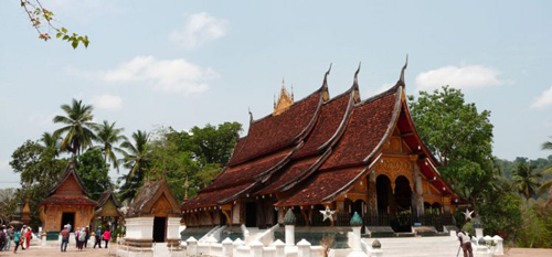 Du lịch Lào - TrangAn Travel - Công Ty TNHH Du Lịch Quốc Tế Tràng An
