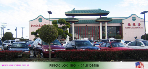 Khu phố Phước Lộc Thọ