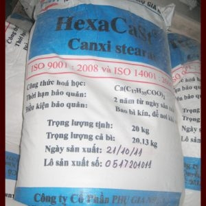 Chất bôi trơn HexaCaSt - Công Ty TNHH Hóa Chất Hồng Phát