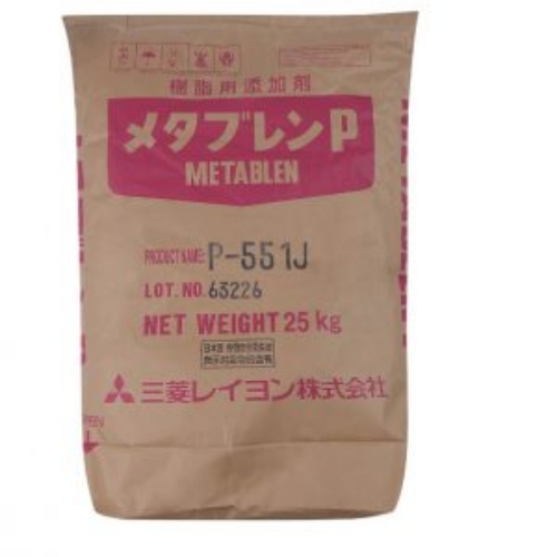 Chất trợ gia công Metablen P551J - Công Ty TNHH Hóa Chất Hồng Phát