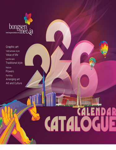 Dịch vụ in lịch