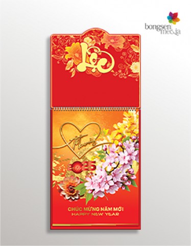 Dịch vụ in lịch