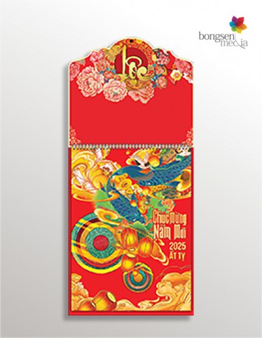 Dịch vụ in lịch