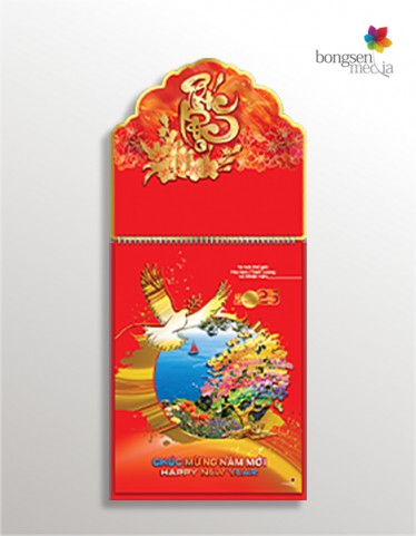 Dịch vụ in lịch