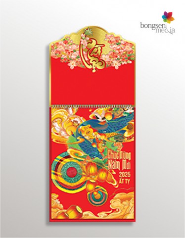 Dịch vụ in lịch