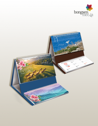 Dịch vụ in lịch