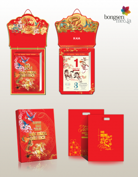 Dịch vụ in lịch