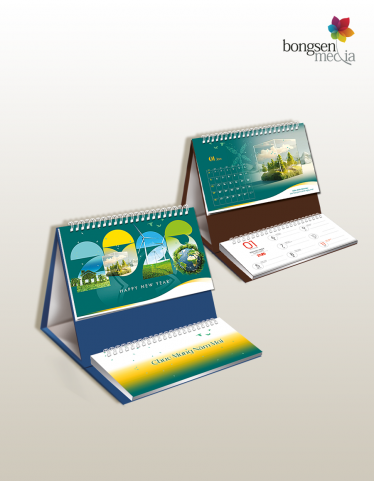 Dịch vụ in lịch