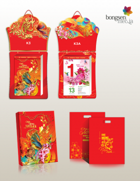 Dịch vụ in lịch