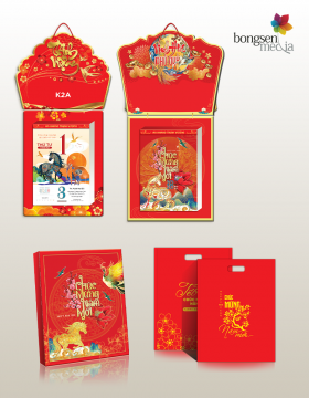 Dịch vụ in lịch