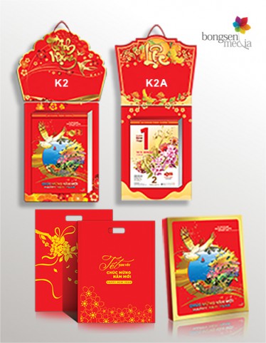 Dịch vụ in lịch