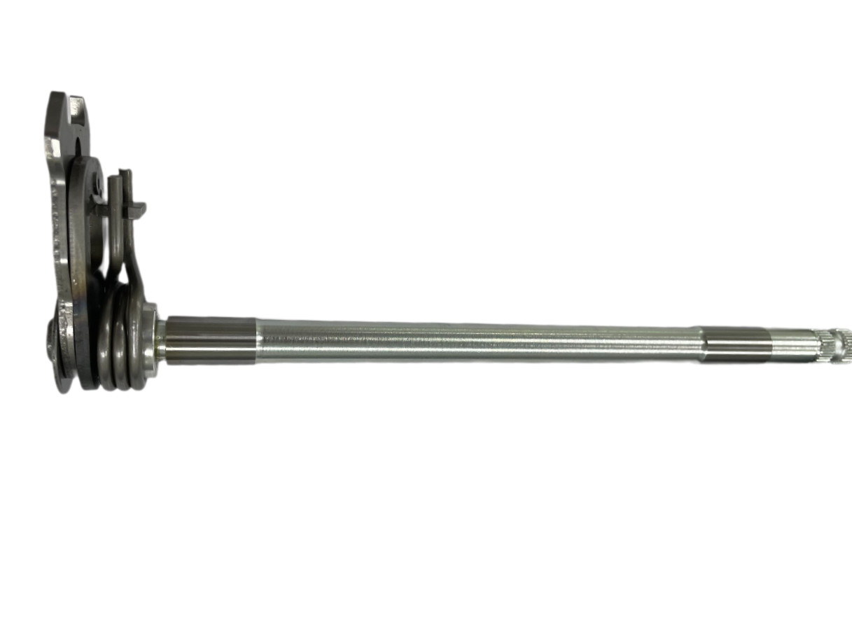 Cụm trục sang số - Công Ty Cổ Phần Phụ Tùng Máy Số 1