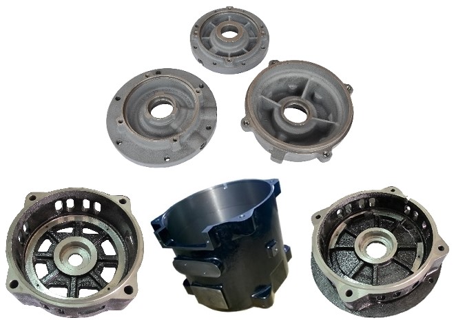 Mặt bích động cơ - Công Ty Cổ Phần Phụ Tùng Máy Số 1