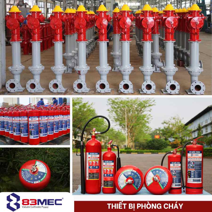 Thiết bị PCCC