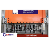 Gia công dập vuốt sâu - Công Ty TNHH Một Thành Viên Cơ Khí 83