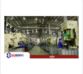 Gia công dập - Công Ty TNHH Một Thành Viên Cơ Khí 83