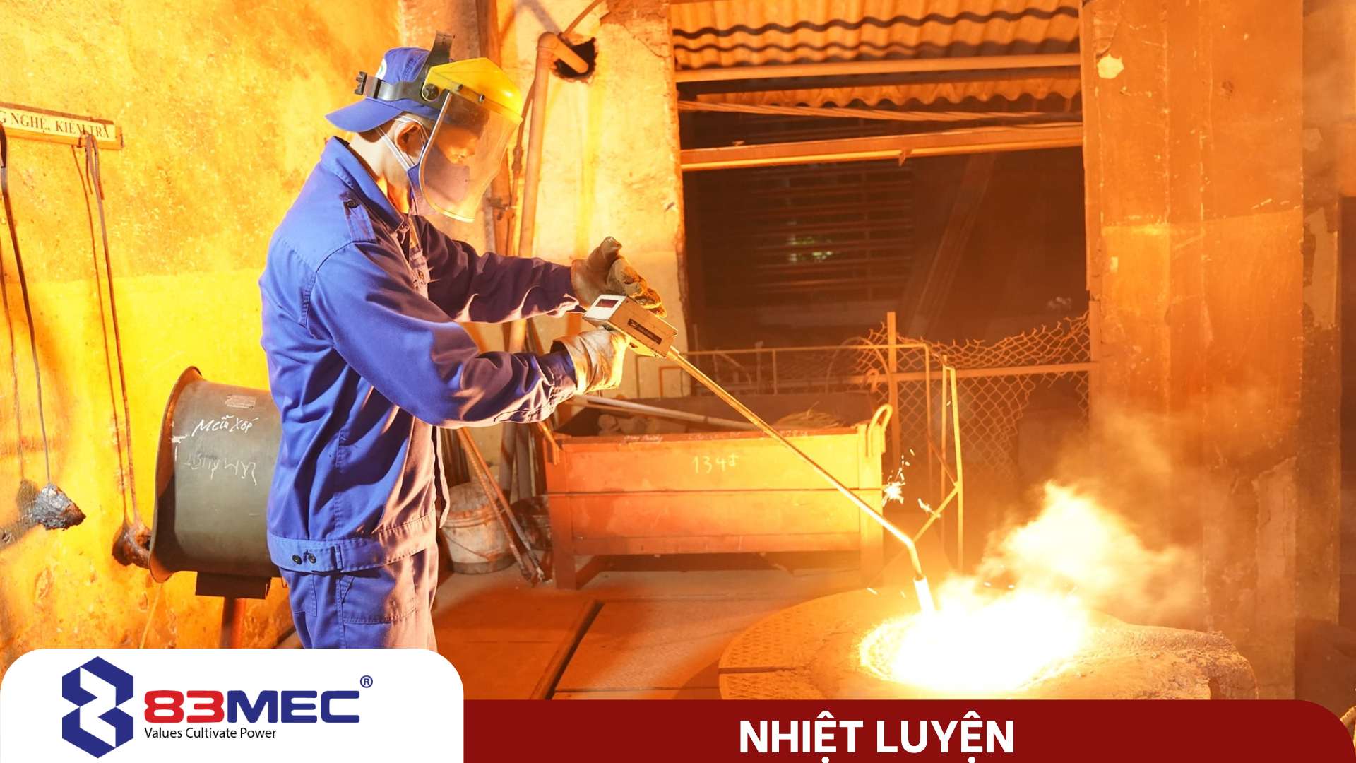 Nhiệt luyện
