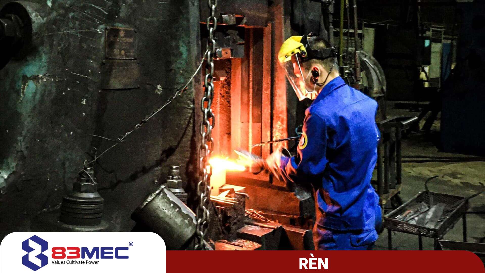 Dịch vụ rèn
